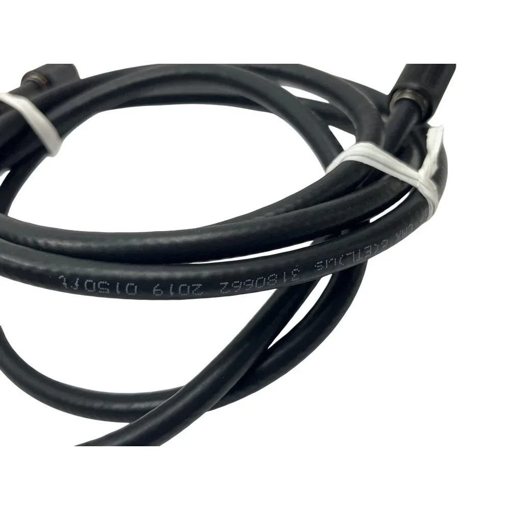 6 Ft Coaxial Cables With F-Type Connectors - Set Of 2 68c